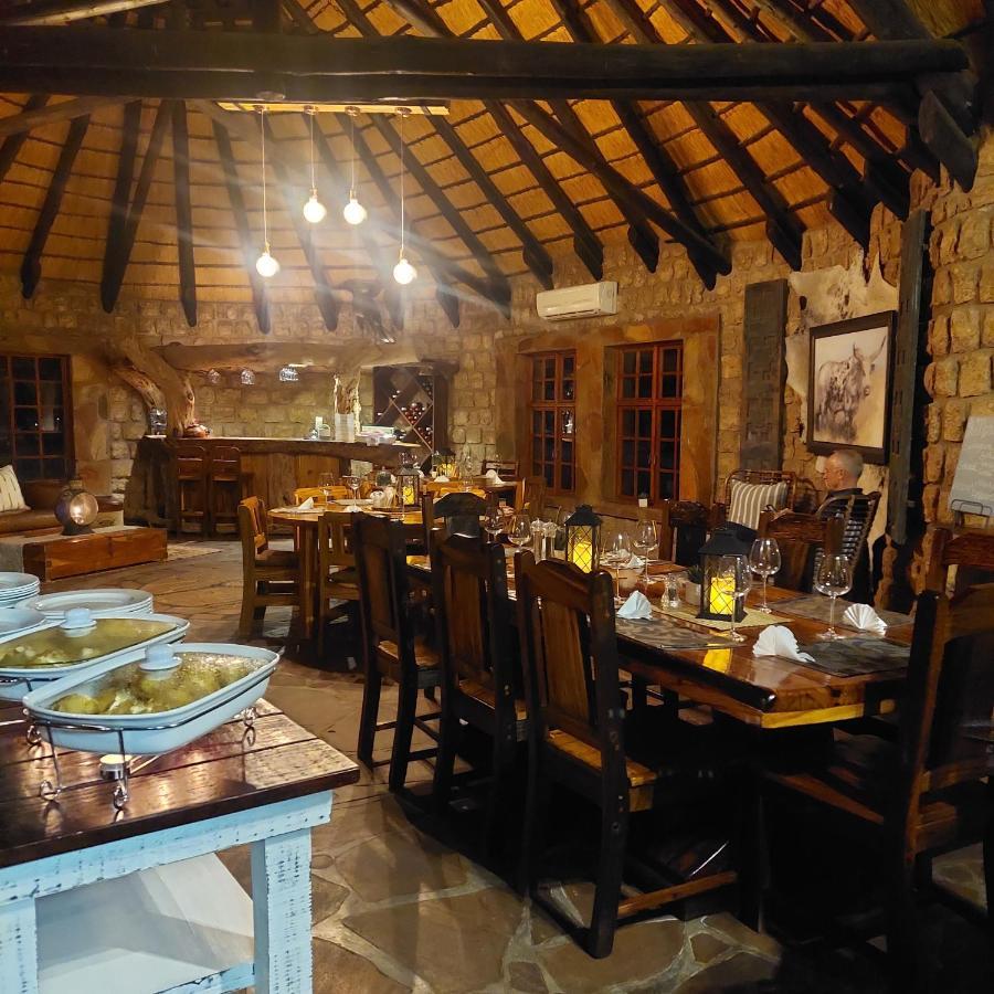 Torgos Lodge Koes Екстер'єр фото