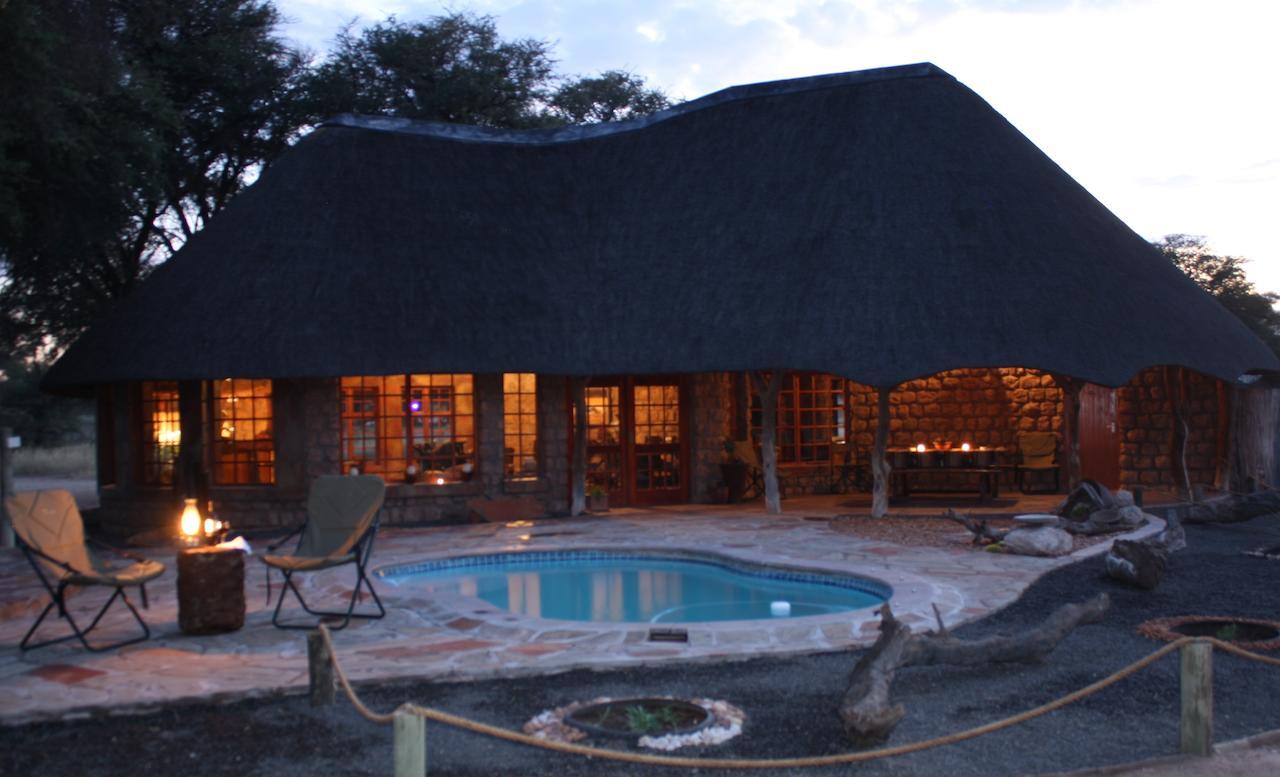 Torgos Lodge Koes Екстер'єр фото