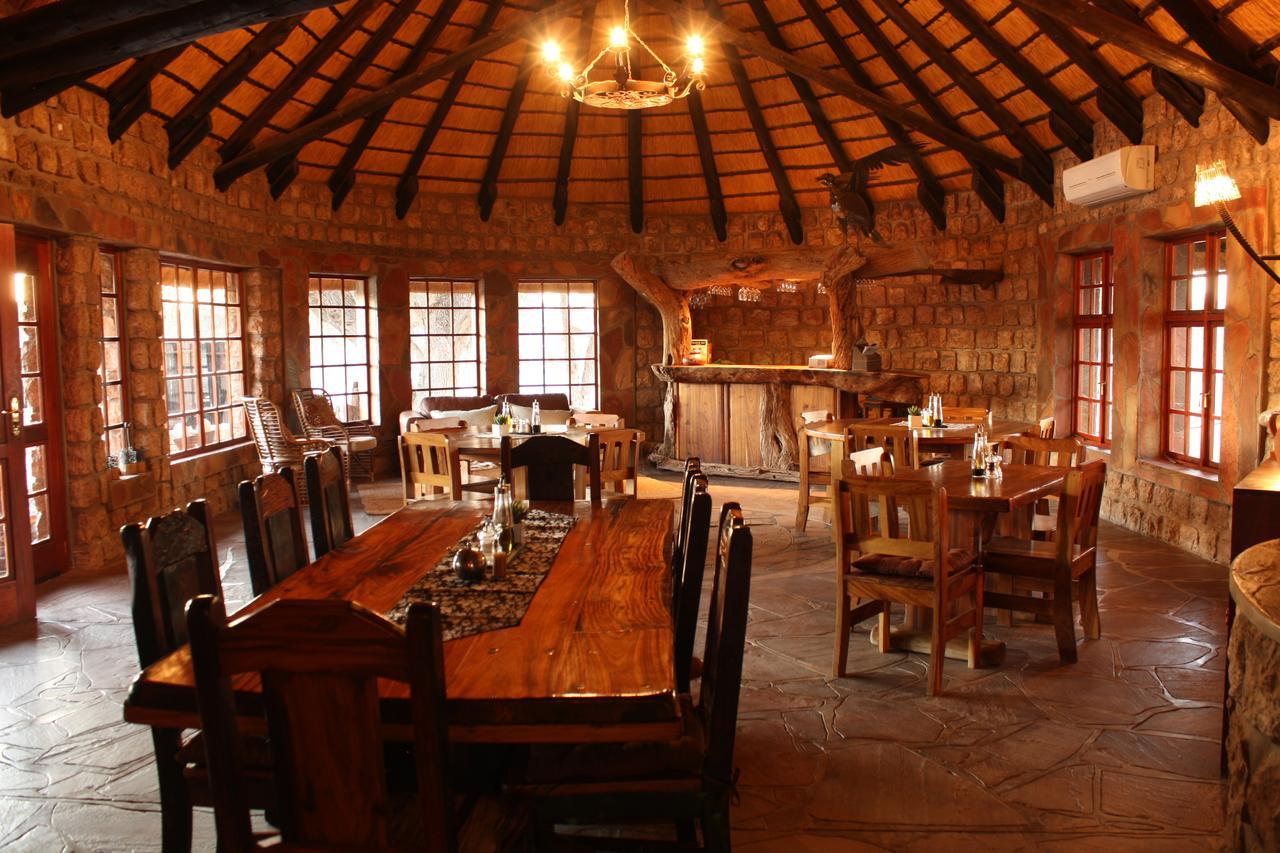 Torgos Lodge Koes Екстер'єр фото